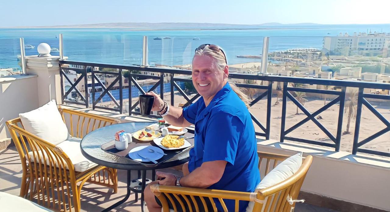 Lilly Apartments Hurghada Exterior foto