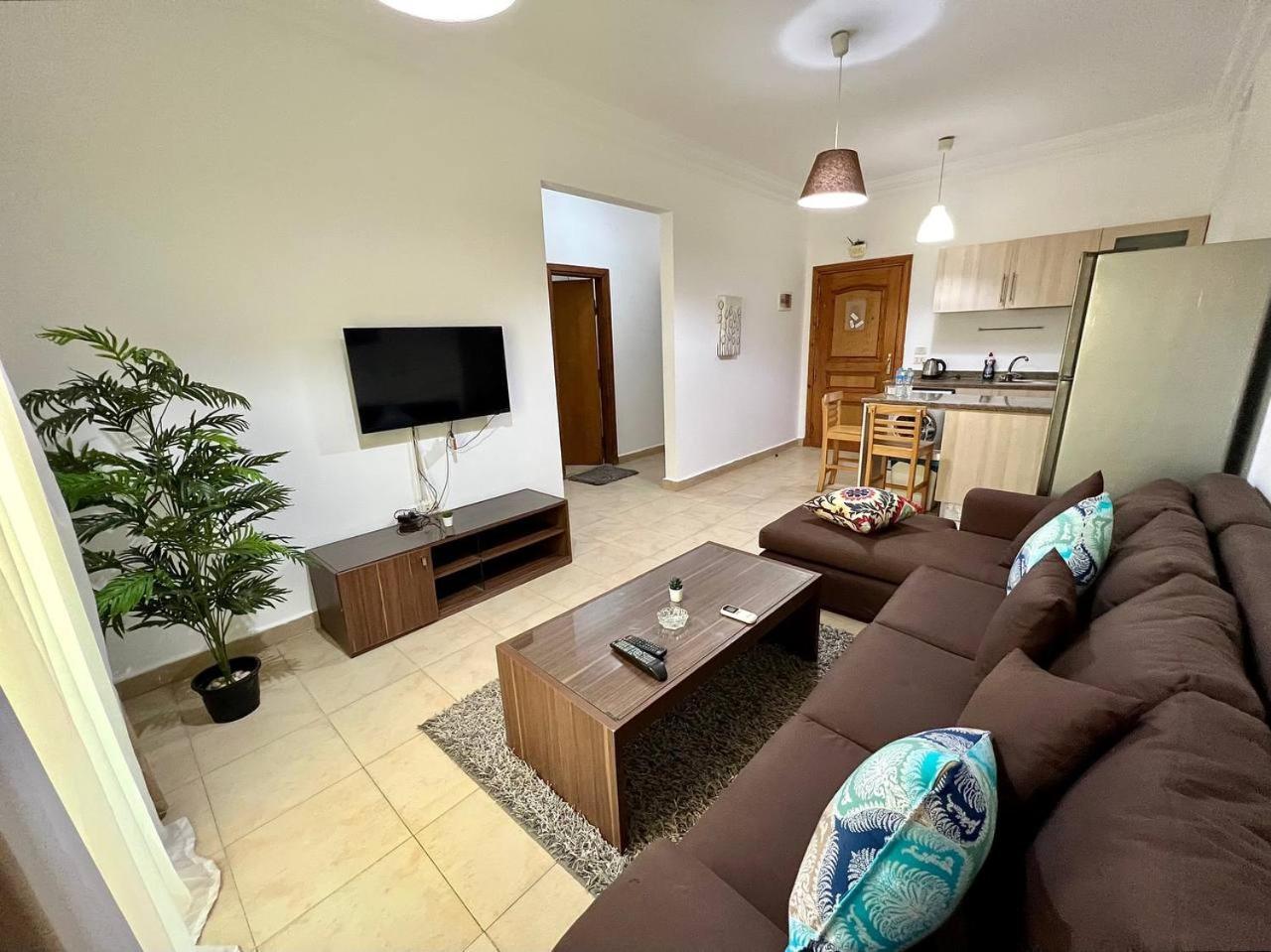 Lilly Apartments Hurghada Exterior foto