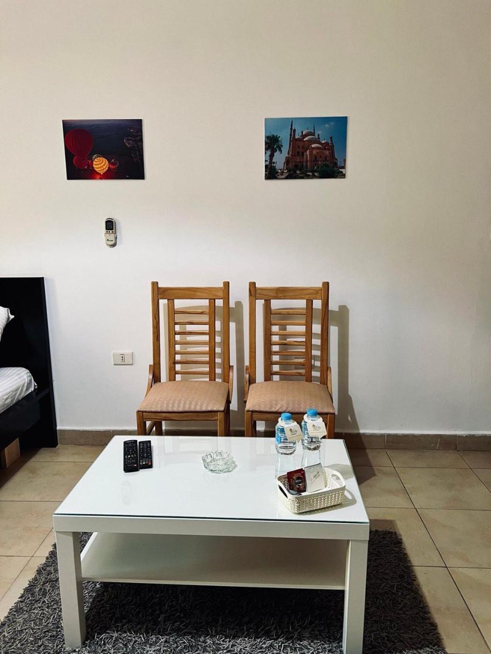 Lilly Apartments Hurghada Exterior foto
