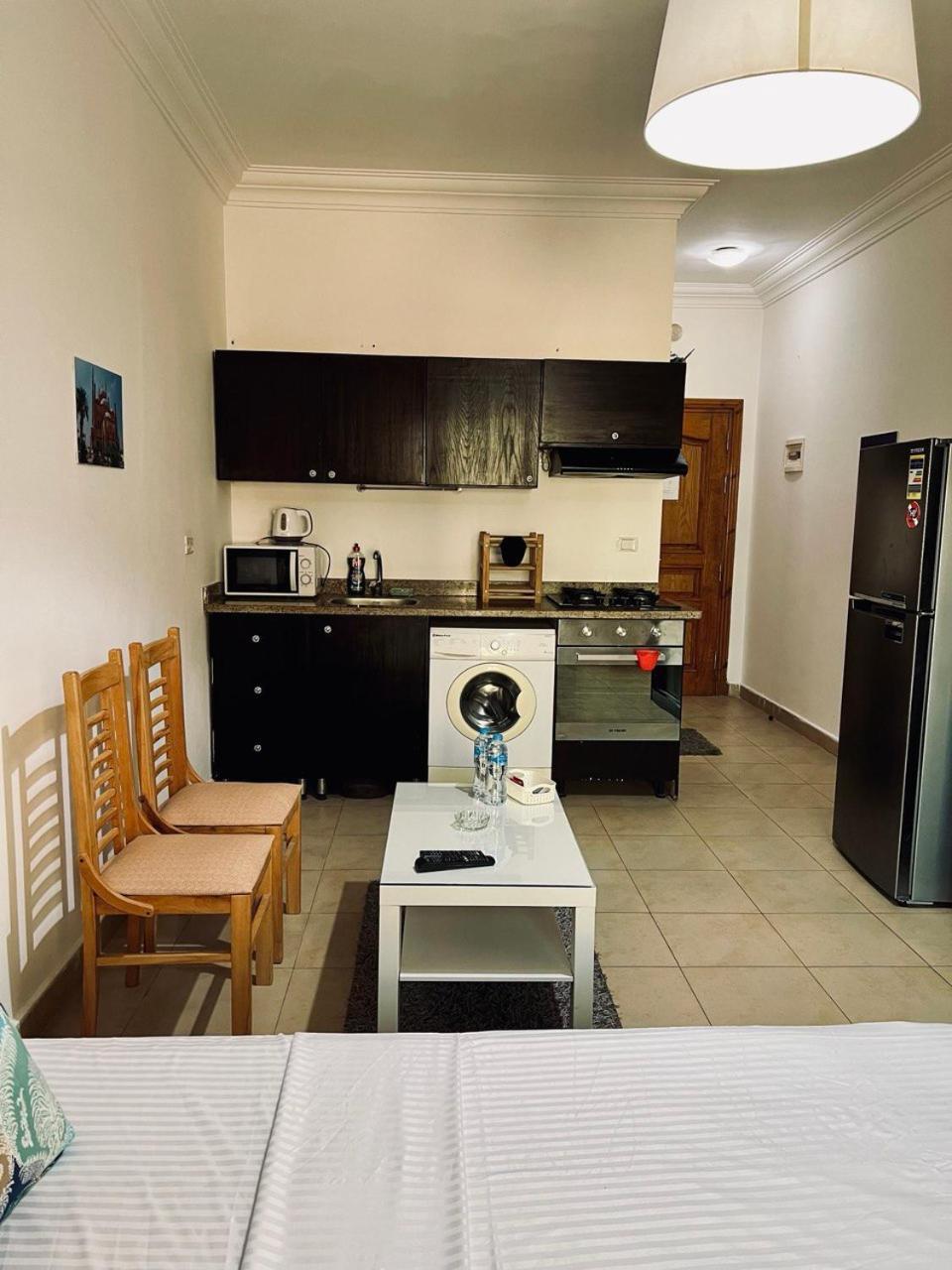 Lilly Apartments Hurghada Exterior foto