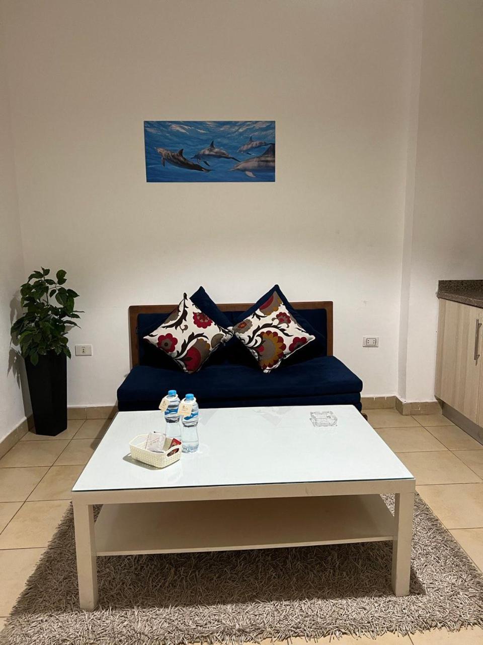 Lilly Apartments Hurghada Exterior foto
