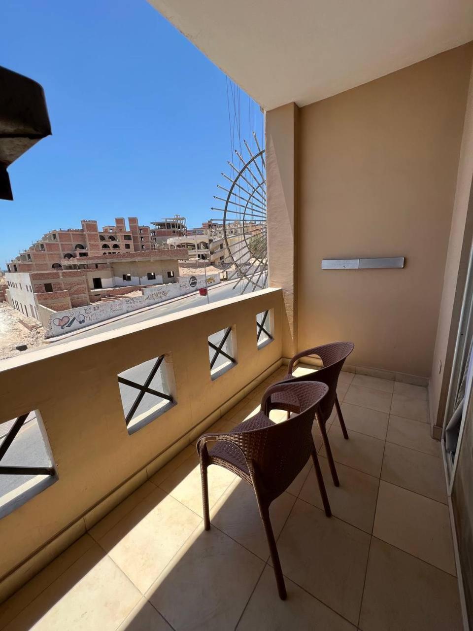 Lilly Apartments Hurghada Exterior foto