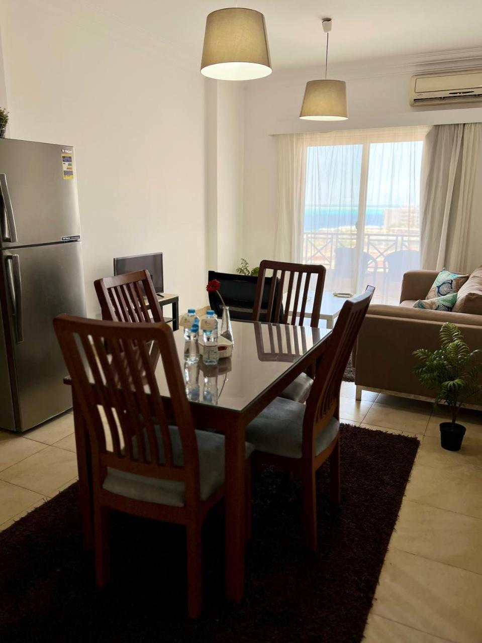 Lilly Apartments Hurghada Exterior foto