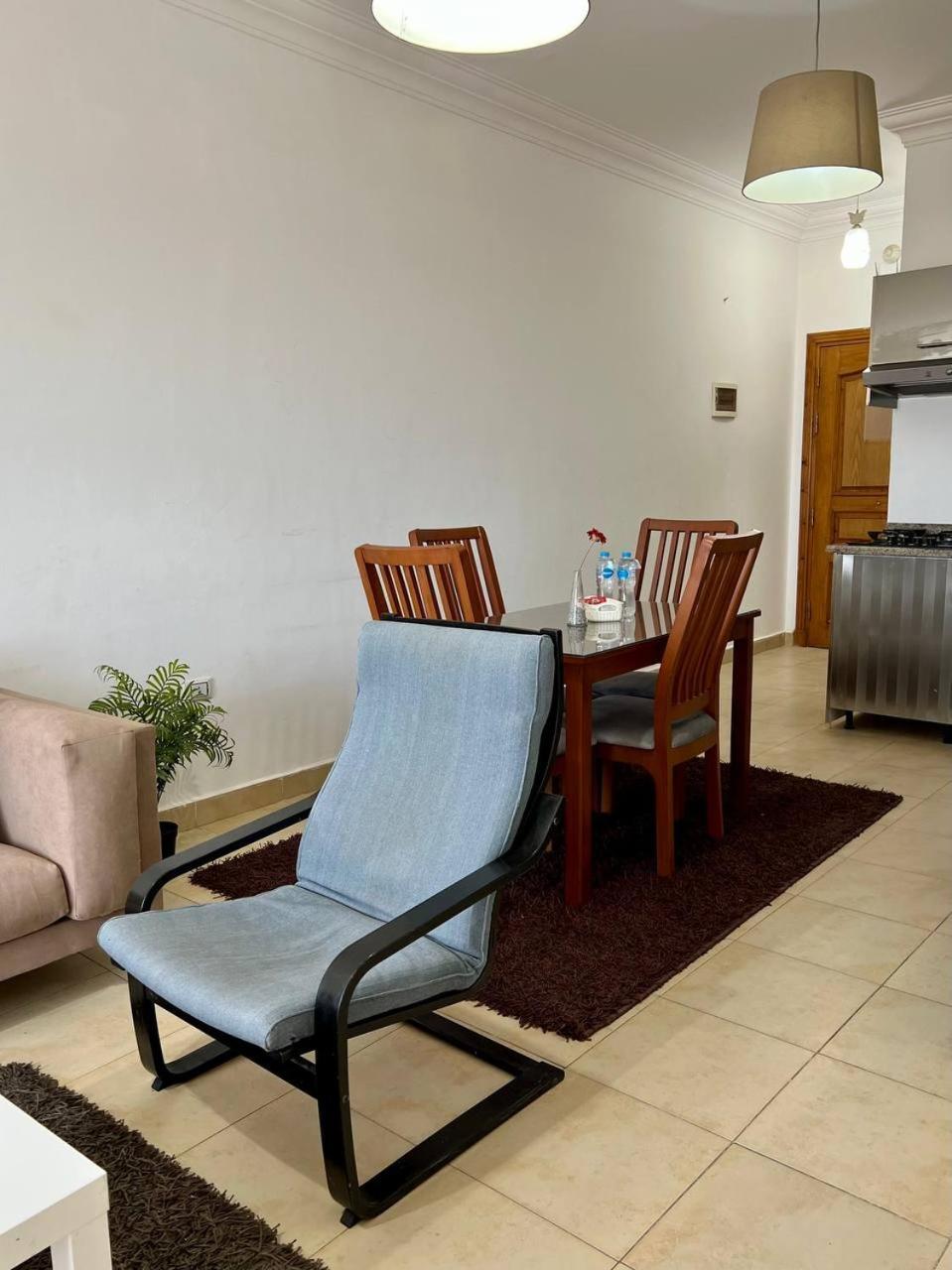 Lilly Apartments Hurghada Exterior foto