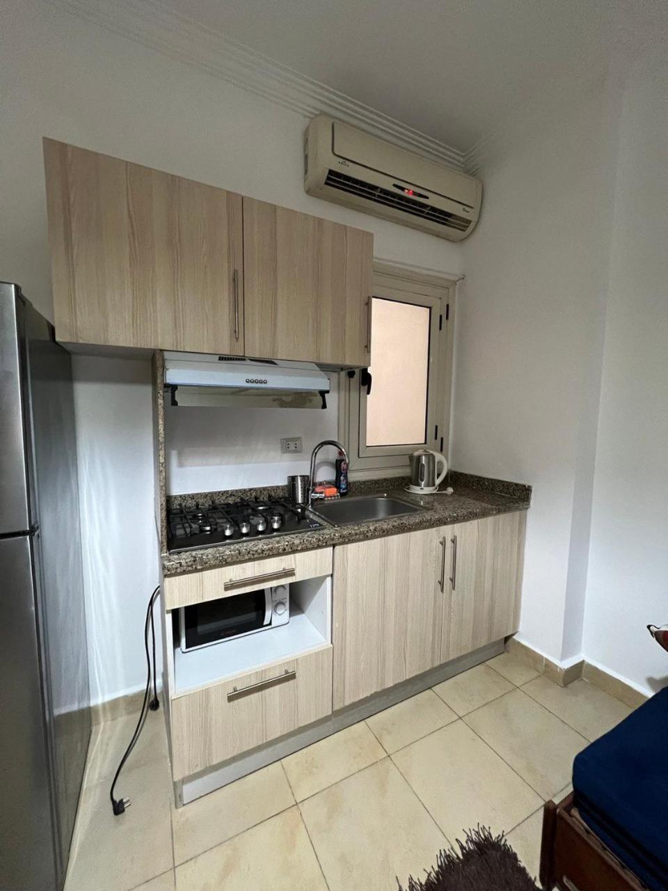 Lilly Apartments Hurghada Exterior foto